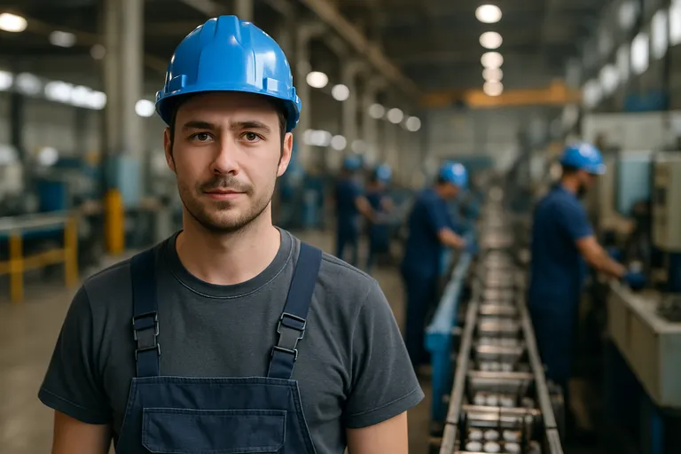 Zoek jij werk in de productie?